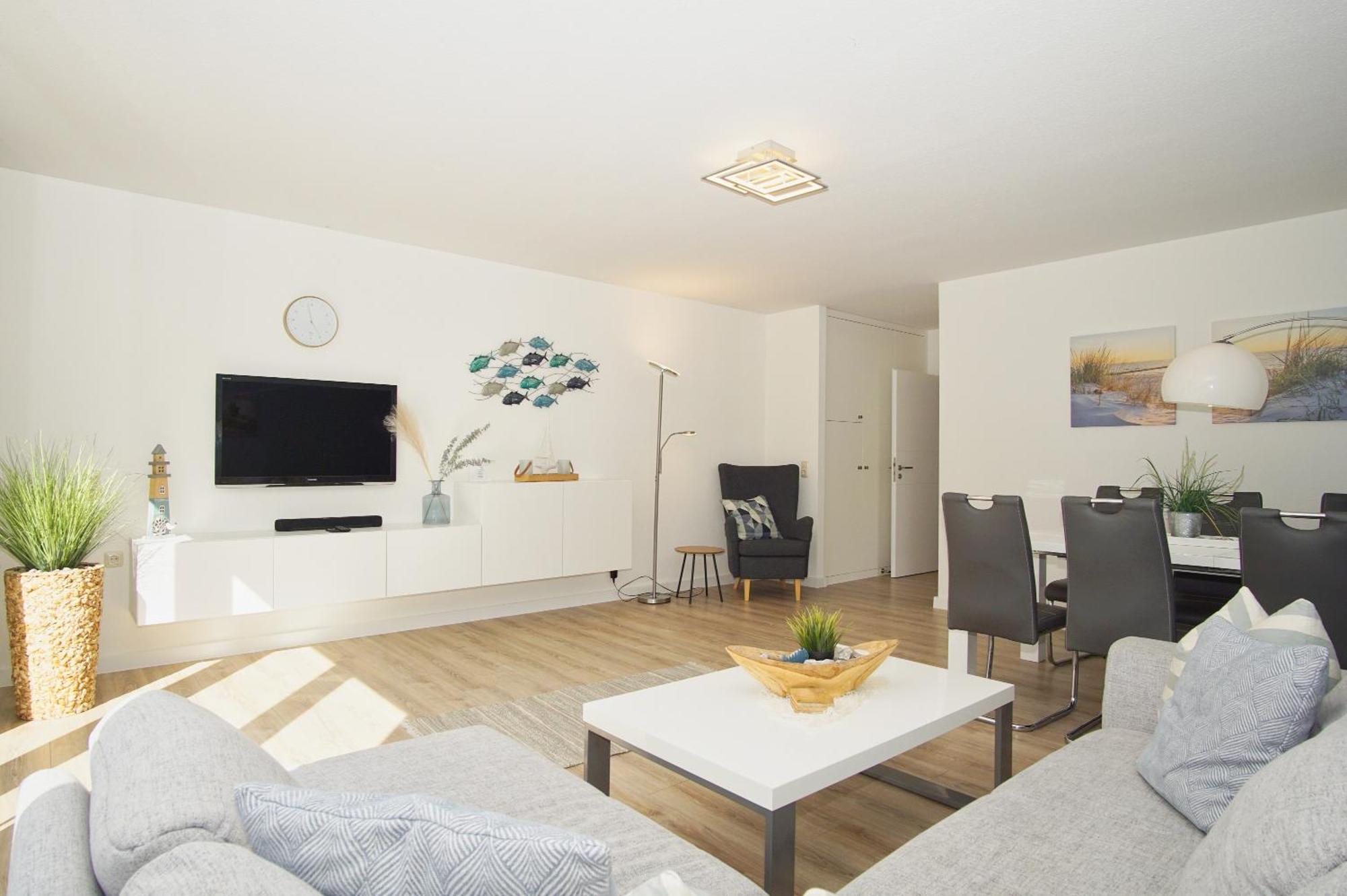 Ferienwohnung Mit Terrasse, Gratis Nutzung Vom Ahoi Erlebnisbad Und Sauna In Sellin - Haus Nordstrand Fewo 28 Goehren  Exterior foto