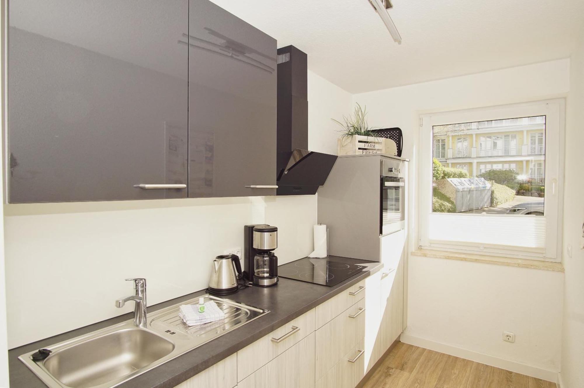 Ferienwohnung Mit Terrasse, Gratis Nutzung Vom Ahoi Erlebnisbad Und Sauna In Sellin - Haus Nordstrand Fewo 28 Goehren  Exterior foto