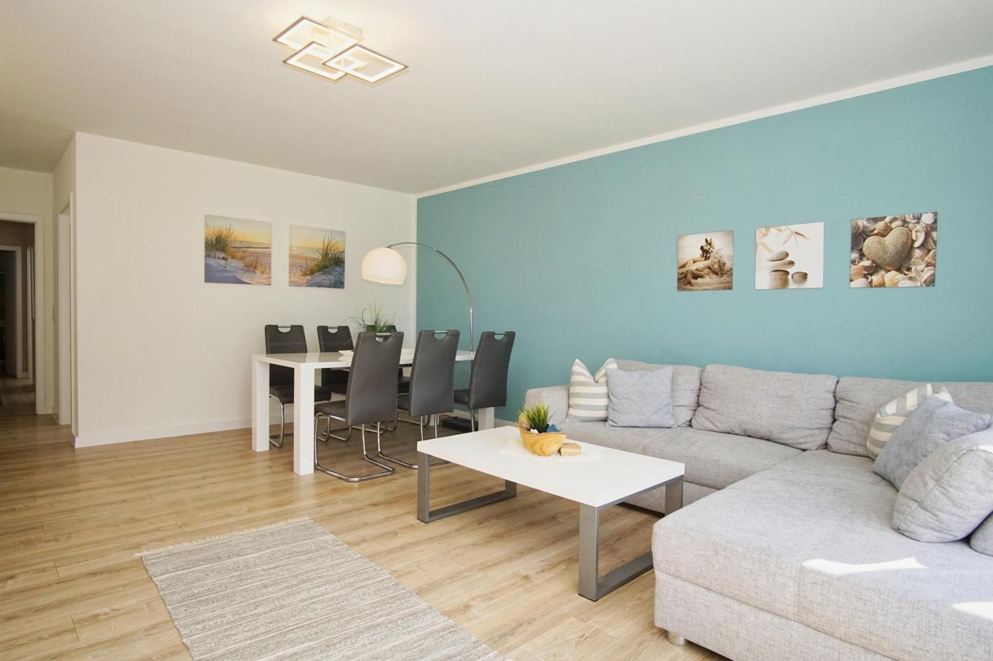 Ferienwohnung Mit Terrasse, Gratis Nutzung Vom Ahoi Erlebnisbad Und Sauna In Sellin - Haus Nordstrand Fewo 28 Goehren  Exterior foto